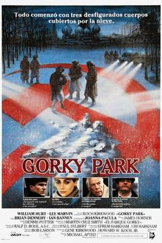 El Parque Gorky