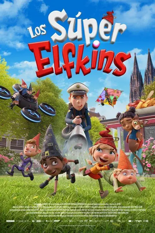 Los Super Elfkins