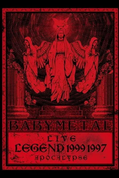 BABYMETAL Live LEGEND 1999 - APOCALYPSE