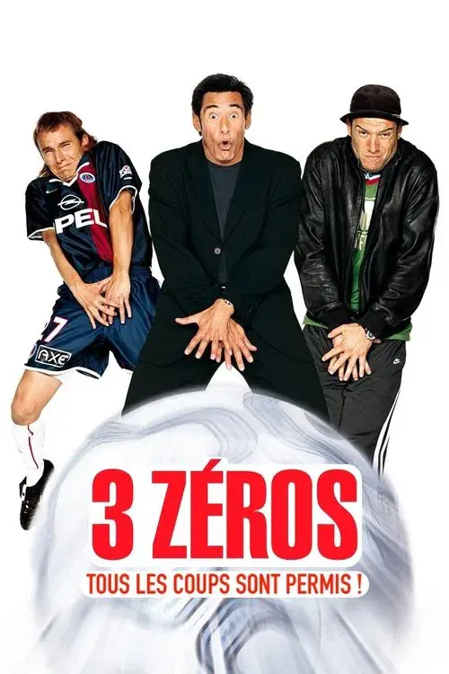 3 Zéros