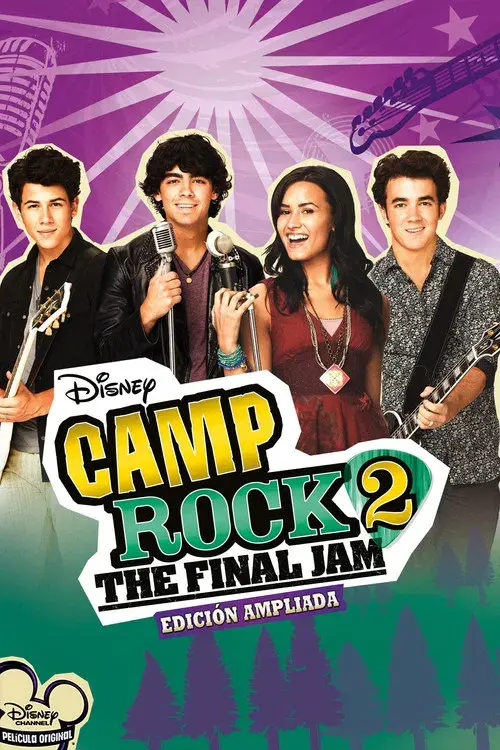 Camp Rock 2: The Final Jam