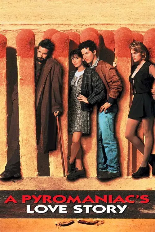 Un amor con mucho fuego