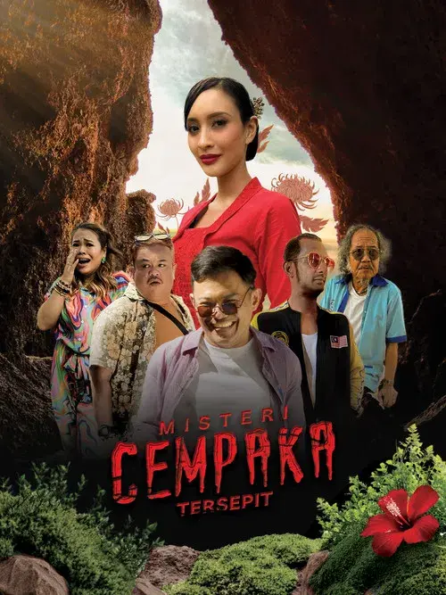 Misteri Cempaka Tersepit
