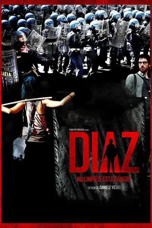 Diaz, no limpiéis esta sangre