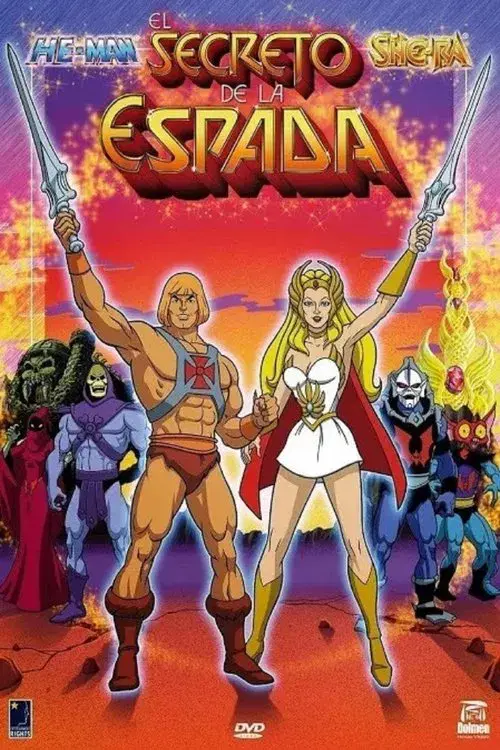 He-Man & She-Ra: El secreto de la espada