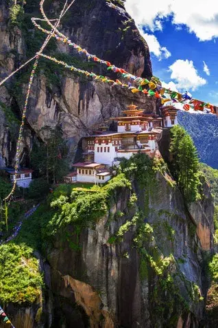 La belleza del mundo