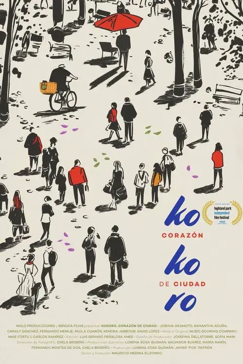 Kokoro: Corazón de Ciudad