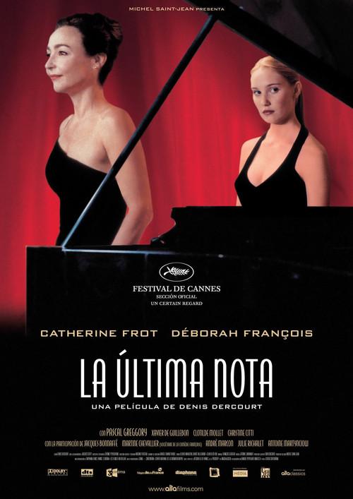 La última nota