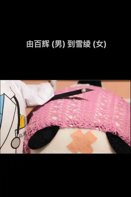 由百輝(男)到雪綾(女)