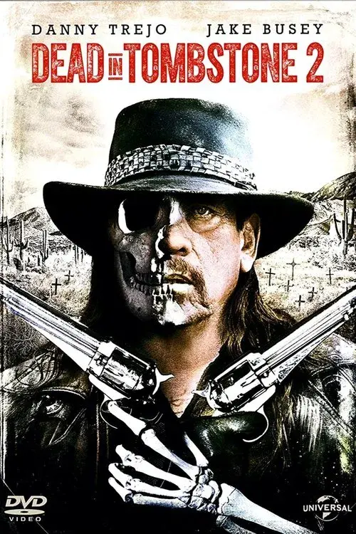 Más Muerte en Tombstone