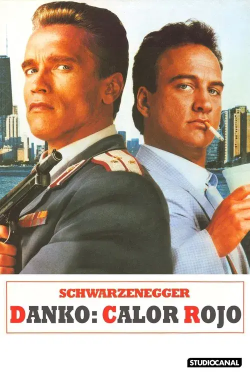 Danko: Calor rojo